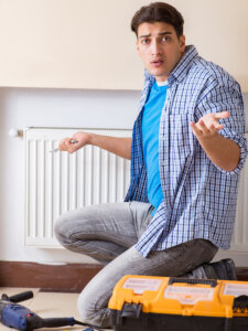 fixing hvac