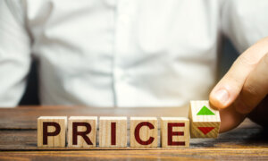 Create massive demand by undercutting market price.