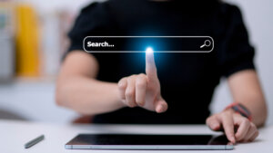 The internet is a highway to finding housing info and buyers