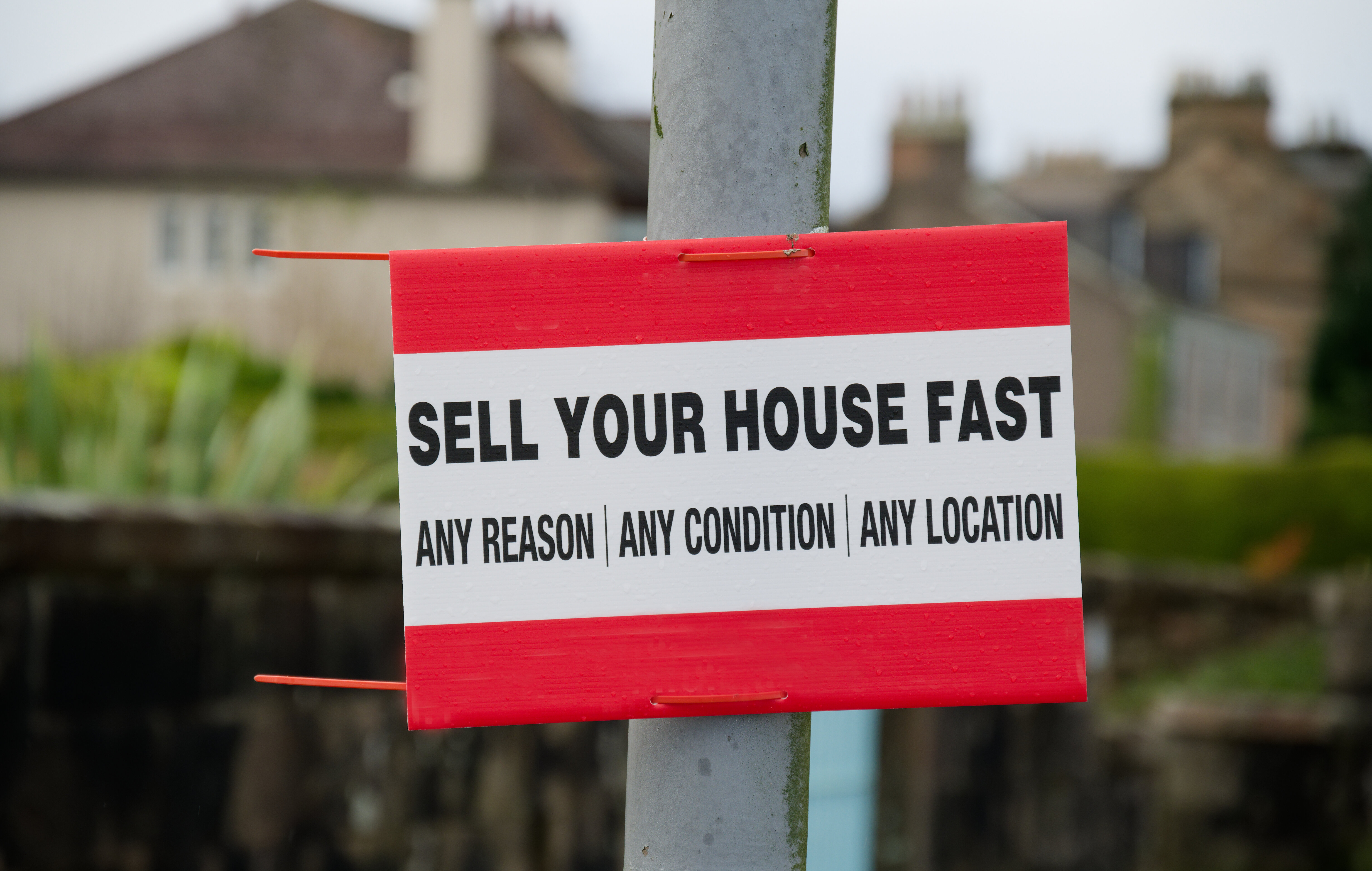 5 Ways To Sell A House Fast