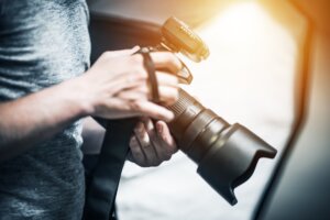 Hire A Professional Photographer To Take Pictures