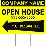 Advertising A Home Sale