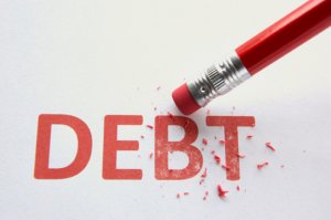 Payment of Debt Before Inheriting Probate Property