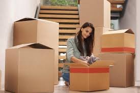 moving in probate house