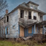 sell abandoned house