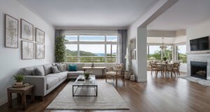 what to do with current residence
