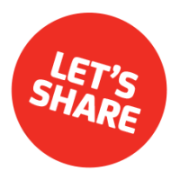 share with my audience