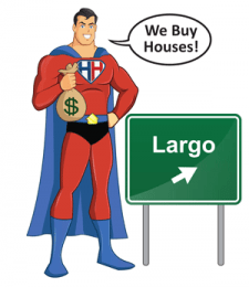 we buy houses in largo