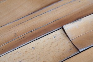 causes of floor damage