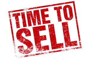time to sell probate house