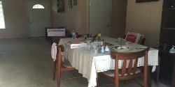 Dining table