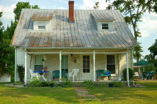 House needing renovations