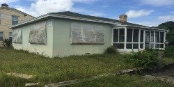 front disappearing contractor