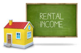 keep inherited property as a rental