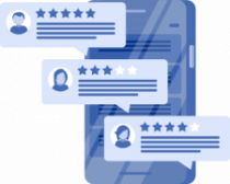 testimonials and reviews credential