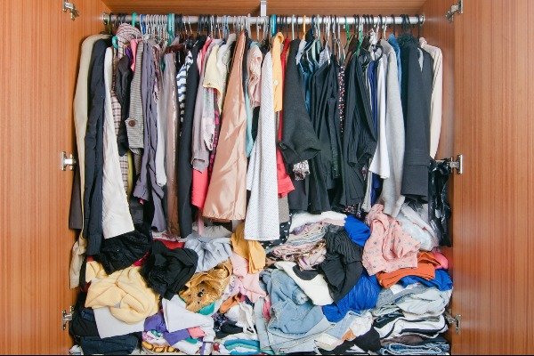 closet