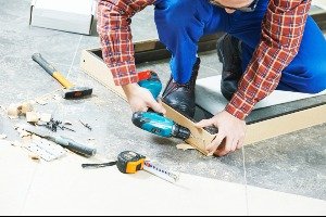 Home renovations