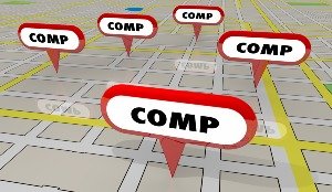 real estate comps