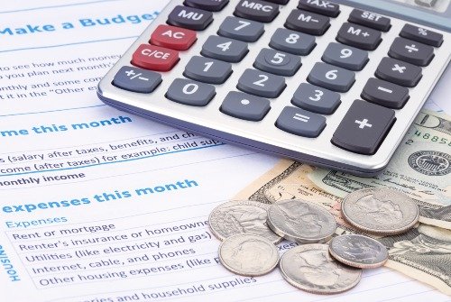 budget for your relocation