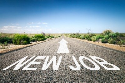 relocating for a new job