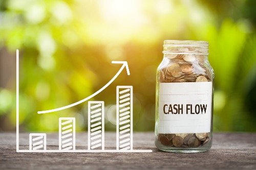 rental cash flow