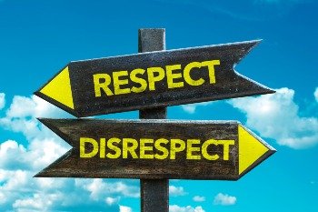 show tenant respect