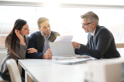 communicate with your lender