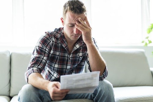 foreclosure breach letter