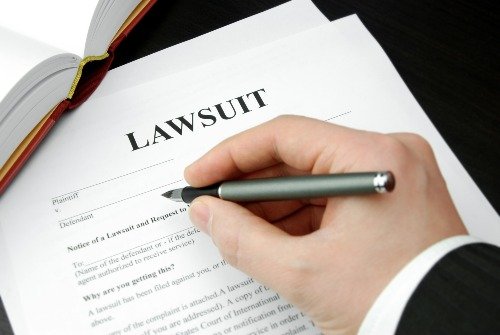 foreclosure lawsuit