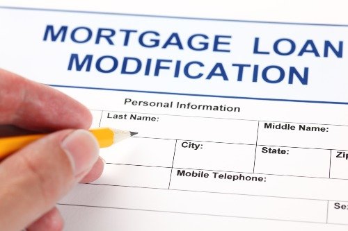 mortgage loan modification
