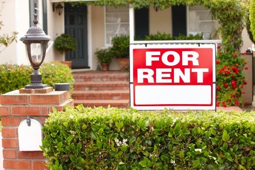 rental to avoid foreclosure