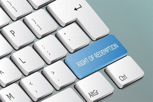 right of redemption
