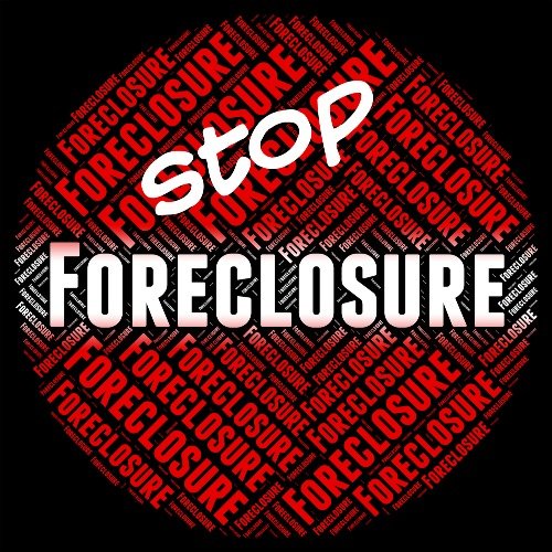 stop foreclosure before it gets too late
