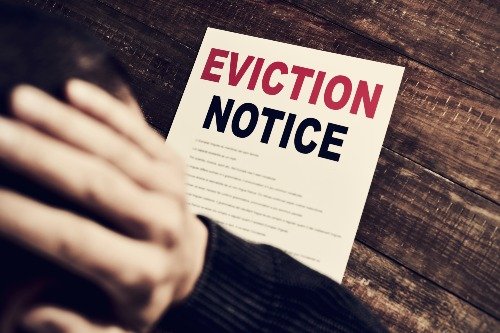 eviction after foreclosure in florida