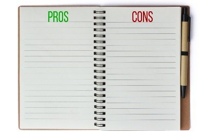 pros and cons of selling as-is