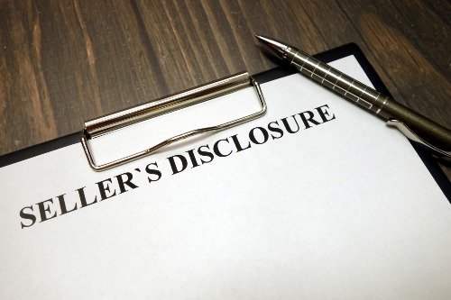 seller disclosure as is in florida