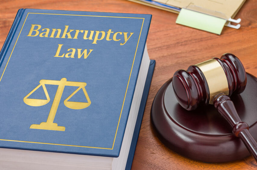 bankruptcy halt foreclosure