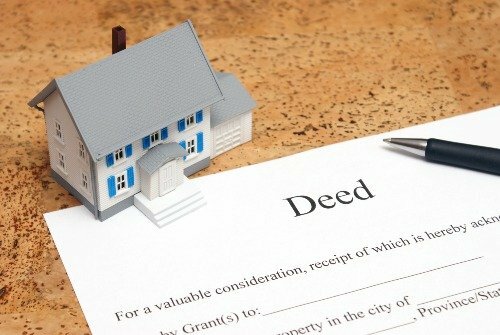deed in lieu avoid foreclosure