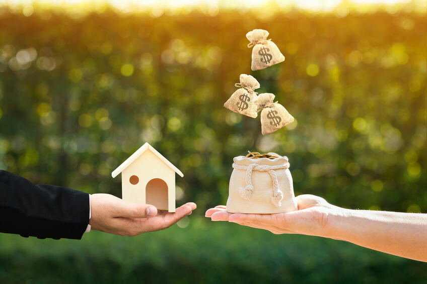 selling to an investor