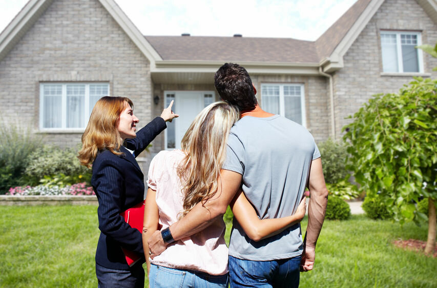 well establish home buying