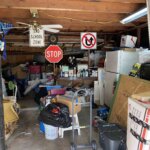 Cluttered Garage in South Florida