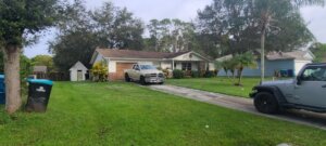 A House in Tampa That We Bought Fast for Cash