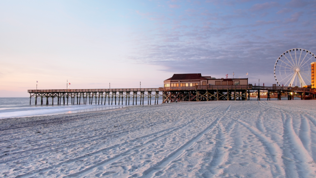 North Myrtle Beach & Carolina Forest Home Buying Company
