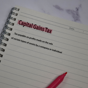 Capital Gains Tax Upon Selling a House In South Carolina