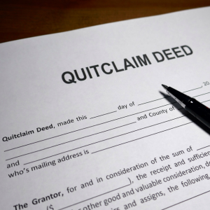 How to Process a Quit Claim Deed Filing in South Carolina