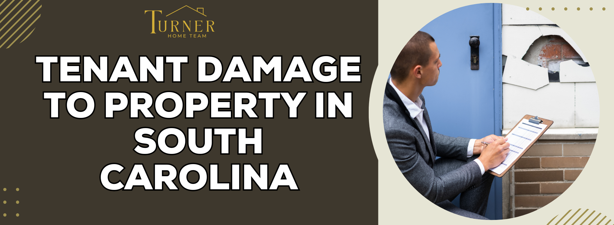 Tenant Inflicted Property Damage In South Carolina