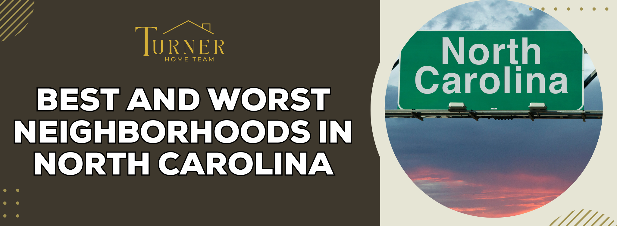 Best and Worst Neighborhoods to Live In North Carolina