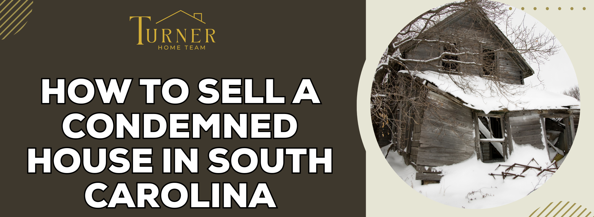 How to Market a Condemned Property in South Carolina