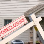Can I sell my home if it is in foreclosure North Carolina