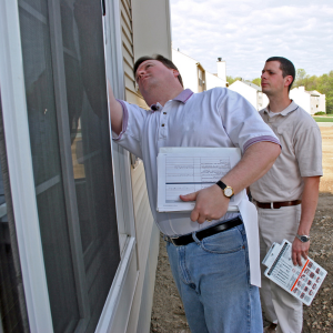 Repairs demanded by appraisal in North Carolina